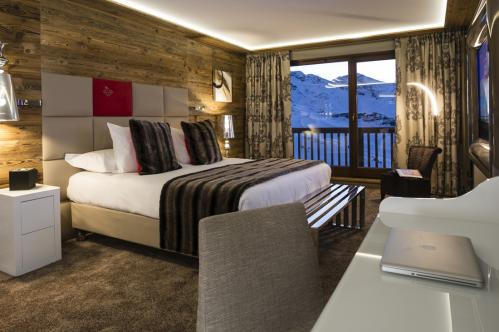 Luxury Room - Hotel Koh-I Nor - Val Thorens