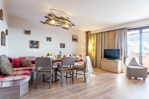 Example of a Superior apartment - Residence Atria-Crozats - Avoriaz