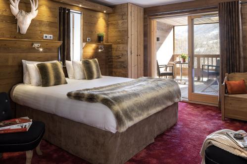 Double Room at Hotel Ski Lodge
