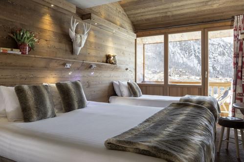 Triple Room at Hotel Ski Lodge