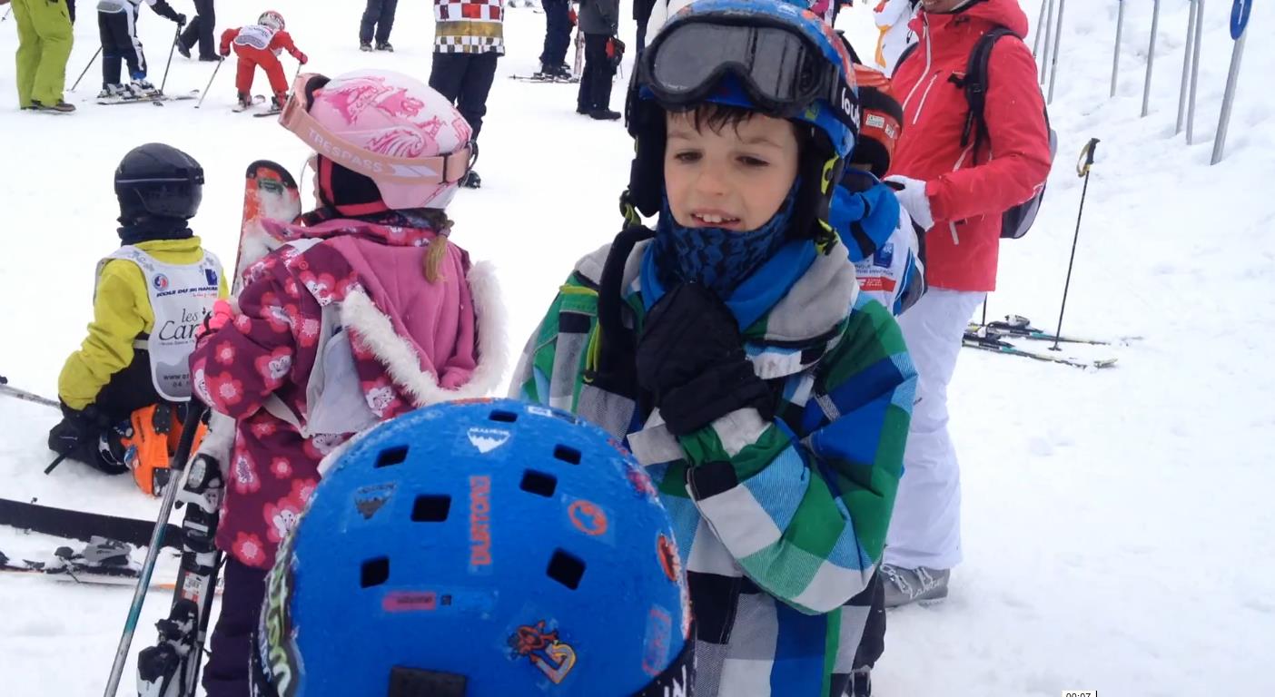 kids ski chat