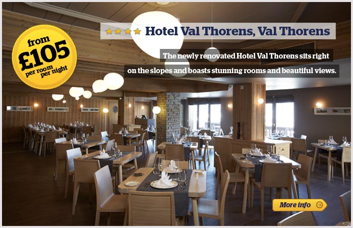 Hotel Val Thorens