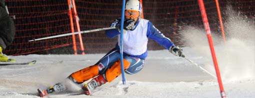 Eilidh McLeod Slalom
