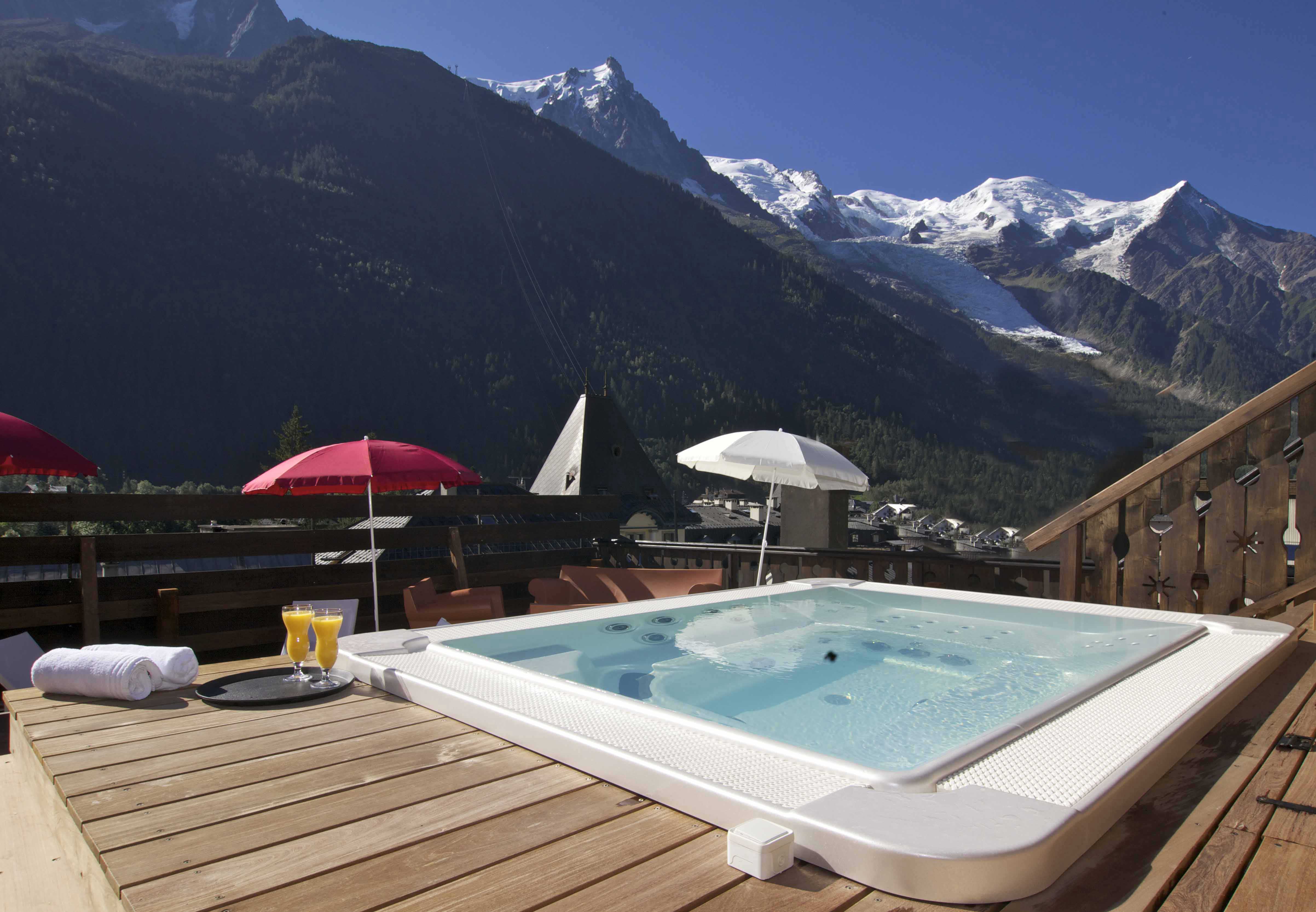 Park hotel Suisse - Spa Serenity