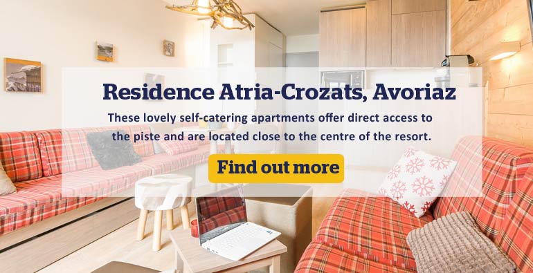 Residence Atria-Crozats, Avoriaz