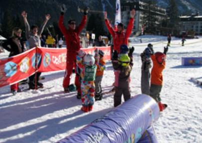 Ski School Chamonix