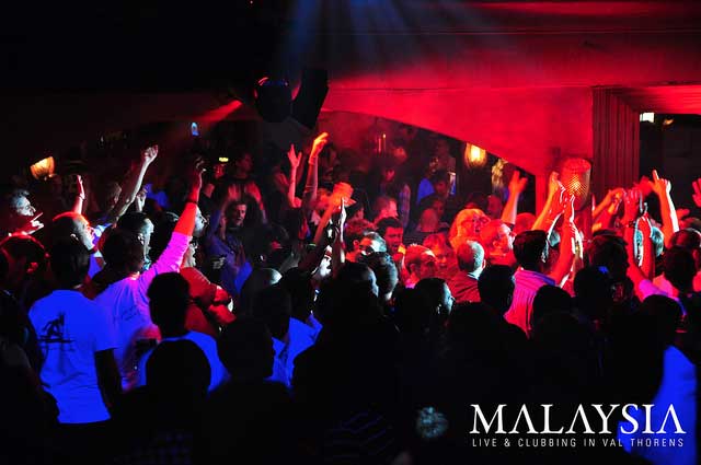 Malaysia nightclub