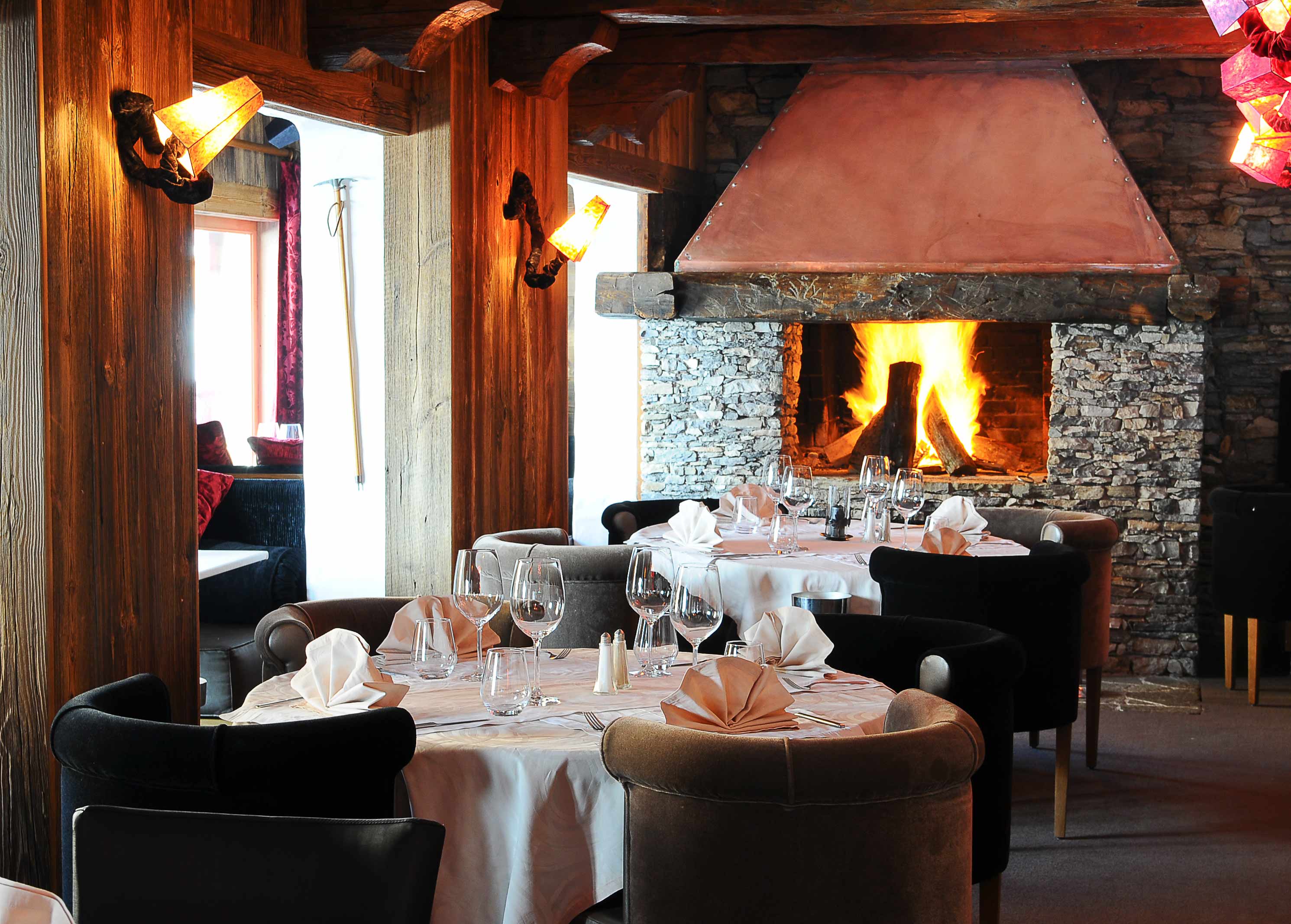 Le Brussels Restaurant Val d'Isere